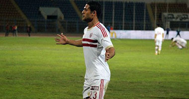 إبراهيم وعلى جاهزان لقيادة الزمالك أمام بتروجت