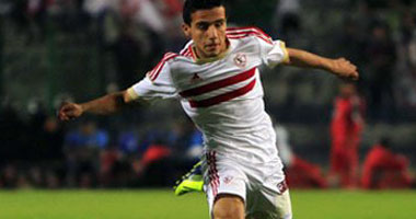 بولونيا الإيطالى يغرى الزمالك بـ 25 مليون جنيه لضم مصطفى فتحى
