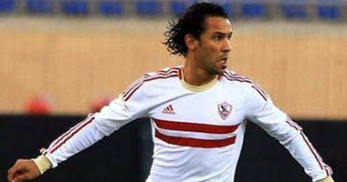 نور السيد يغيب عن مران الزمالك وخماسى الفريق فى "الجيم"