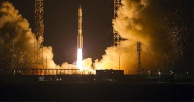 روسيا تؤجل إطلاق صاروخ فضائى جديد
