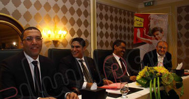 أحمد أبو هشيمة لـ"يوسف الحسينى": أكبر شائعة واجهتها هى انتمائى لجماعة الإخوان.. أعتز بتجربتى فى"اليوم السابع" ولم أتدخل بسياستها التحريرية..تزوجت من "هيفاء" عن حب وأنهينا العلاقة بالرضا والاحترام