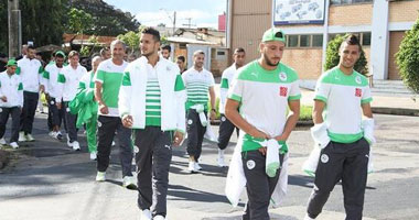 "جولة الفندق" تميمة حظ الجزائر أمام ألمانيا
