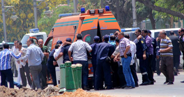 ابن شقيقة الشهيد العشماوى: نحن فداء الوطن وسنحافظ على تراب بلدنا