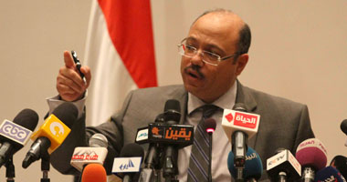 مجدى عبد العزيز رئيسا جديدا لمصلحة الجمارك خلفا لـ"الصلحاوى"