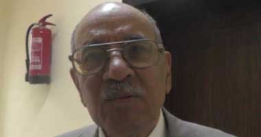 عبد الغفار شكر: السيسى أحسن الحديث بما يتناسب مع احتفالات ليلة القدر