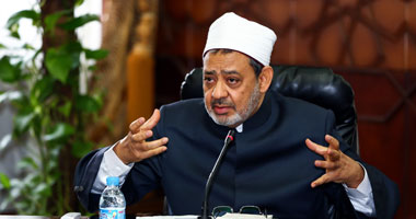 شيخ الأزهر يستقبل رئيس مجلس إدارة المصرف المتحد