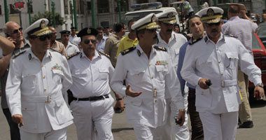 ضبط 7 عناصر إخوانية متهمين بالقيام بأعمال عنف بـ"أبو النمرس وكرداسة"