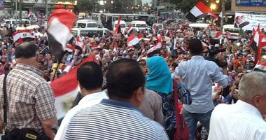 بيان للإخوان يهاجم فوز السيسى بالرئاسة 