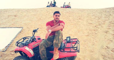 بالصور.. خالد سليم يقود الـ "بيتش باجى" فى كواليس "جبل الحلال"