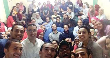 "positive push" تشحن الروح والعقل والجسد للشباب