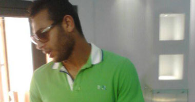 محمد أبوجبل: "متمسك" بفرصة المشاركة مع الزمالك