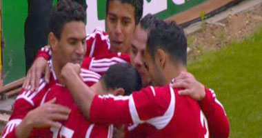 مهاجم الإنتاج بقميص المنتخب لأول مرة فى ودية وجامايكا