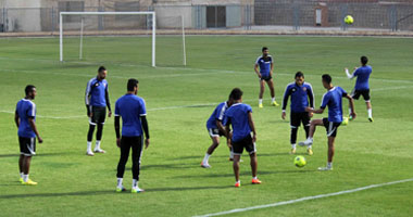 الزمالك يختبر لاعب الشمس