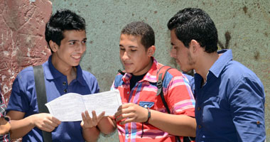 مارثون الثانوية العامة ينطلق واللغة العربية تثلج الصدور