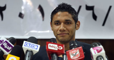 محمد الننى: أنا ابن الأهلى.. لكن المقاولون "البيت الكبير"