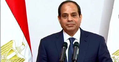  احتفالات كبرى بالمنوفية عقب حلف السيسى لليمين الدستورية