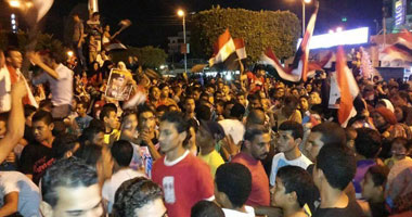 التيار العربى الديمقراطى فى العراق يهنئ الشعب المصرى بتنصيب السيسى