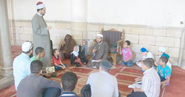 الأوقاف تعلن ألف مسجد جامع لاحتضان التلاميذ والطلاب فى العطلة الصيفية