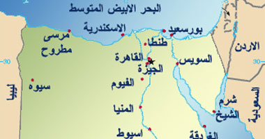 زلزال بقوة 6.3 ريختر يضرب مصر