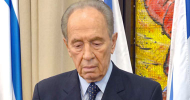 بيريز: العار للبنان والانتصار المعنوى لإسرائيل