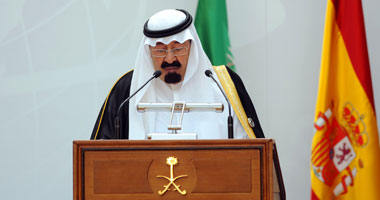 العاهل السعودى يدعو لحوار بنّاء بين الأديان