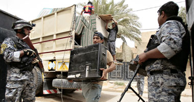 الاستخبارات العسكرية العراقية تحبط عملية إرهابية فى الرمادى