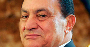 مبارك يصل لجنوب أفريقيا فى زيارة تستغرق 3 أيام
