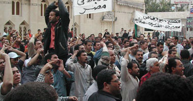 2008 عام المواجهات الطائفية فى مصر