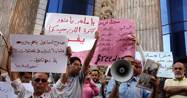 اعتقال ناشطى الـ"فيس بوك" لمنع الإضرابات مستقبلاً