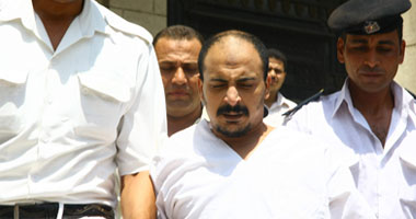 بالفيديو.. كواليس محاكمة قاتل هالة فايق