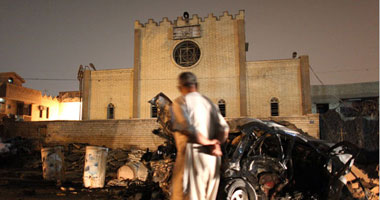 نجاة سفير أمريكا بالعراق من انفجار قرب موكبه