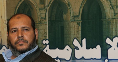 وصول خليل الحية القيادى بحركة "حماس" إلى القاهرة 