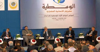 الزيات يشارك فى أعمال اللجنة التحضيرية لمنتدى الوسطية