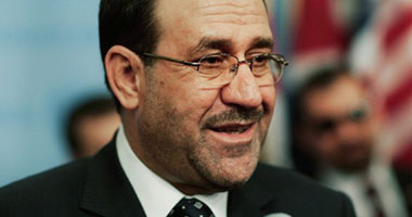 المالكى: جريمة كربلاء تؤكد الحاجة لرص الصف الوطنى 