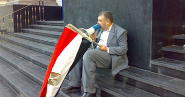 الأمن يمنع وقفة التضامن مع أبو الفتوح بـ "الصحفيين"
