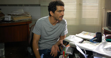 بالصور.. عمرو واكد يكشف المستور فى أبواب الخوف