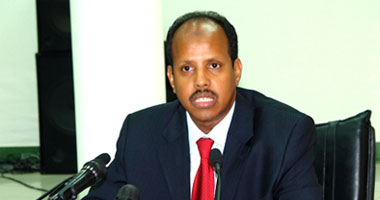 وزير خارجية جيبوتى: تحقيق السلام فى جنوب السودان هو هدف الاتحاد الأفريقى