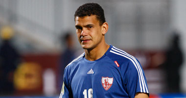 عبد الواحد: سعيد لرفع الإيقاف عن الحضرى لمصلحة الزمالك