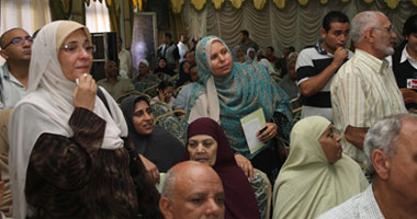 حفظى يعلن أسماء الفائزين بقرعة الحج 2010