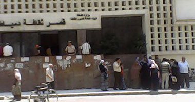حفل بقصر ثقافة دمياط بمشاركة متطوعين من كوريا الجنوبية