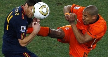 تشابى ألونسو: ضربة "دى يونج" الأسوأ فى حياتى