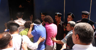 جنح الإسماعيلية تفرج عن 16 من مشجعى الأهلى