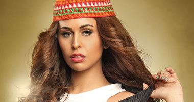 مى سليم تنتهى من تسجيل تترات مسلسل "مكتوب على الجبين"