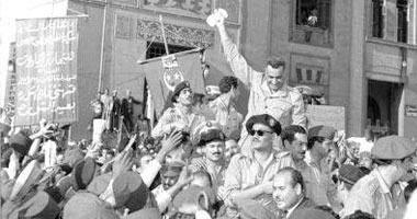 سفيرة السويد تهنئ المصريين بذكرى ثورة يوليو
