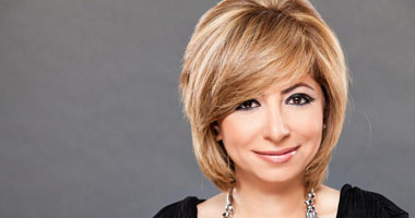 الفنان جمال سيلمان ضيف لميس الحديدى على "CBC"