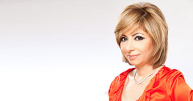 زكريا محيى الدين مع لميس الحديدى فى "نصف الحقيقة"