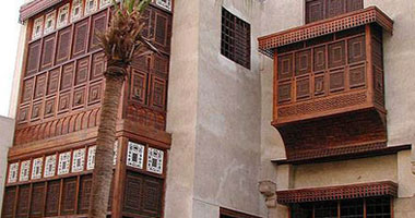 "استعراض المزمار الصعيدى" ببيت السحيمى