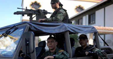 مقتل 19 شخصا خلال عمليات أمنية فى فنزويلا