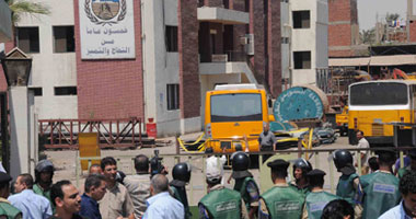 إصابة 8 من عاملى "المقاولون العرب" بأعراض تسمم بسبب وجبة بمطعم الشركة