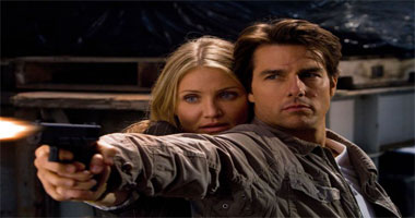فيلم جديد لـ" توم كروز" فى السينما الأمريكية 